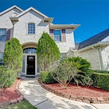 Rent this 4 bed house on 7217 Belford Park Lane in Fort Bend County, TX 77407