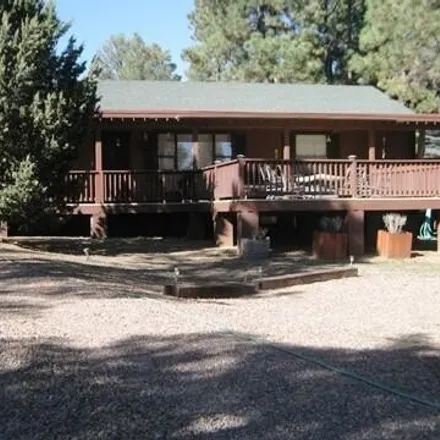 Image 1 - 2082 Forest Park Drive, Navajo County, AZ 85933, USA - House for sale