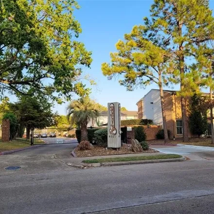 Buy this 1 bed condo on 6001 Reims Road in Houston, TX 77036