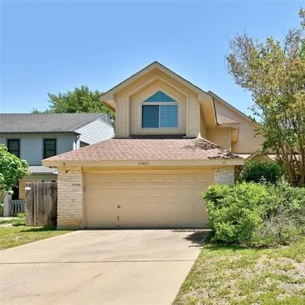 Buy this 4 bed house on 11401 Boothill Drive in Travis County, TX 78739