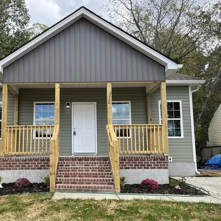 Buy this 3 bed house on 2262 Taylor Street in East Chattanooga, Chattanooga