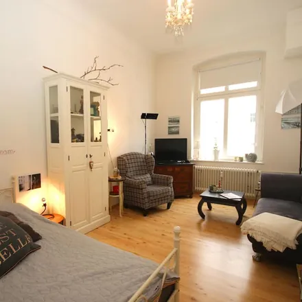 Rent this 1 bed apartment on Dusseldorf in North Rhine – Westphalia, Germany