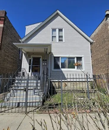 Buy this 5 bed house on 1652 North Kedvale Avenue in Chicago, IL 60639
