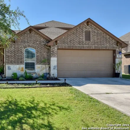 Buy this 5 bed house on 967 Divine Way in New Braunfels, TX 78130
