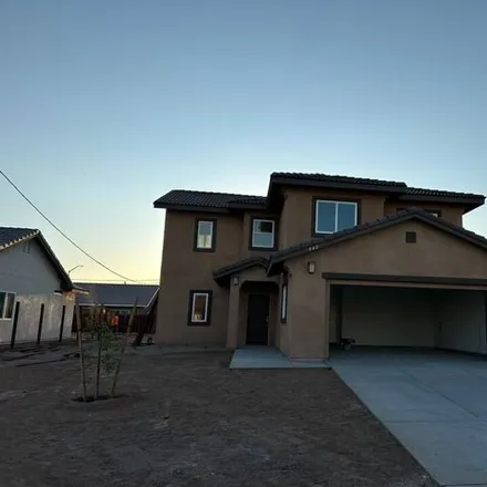 Buy this 4 bed house on Kindig Avenue in Brawley, CA 92227