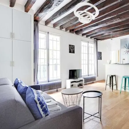 Image 4 - 3 Rue de Saintonge, 75003 Paris, France - Apartment for rent