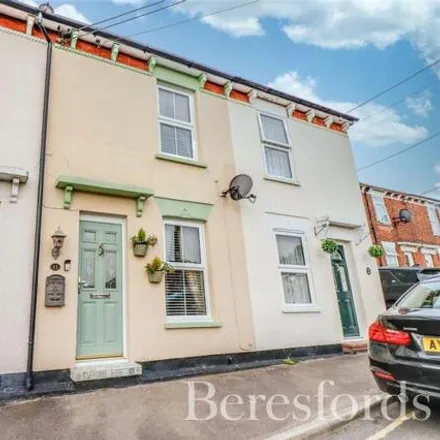 Buy this 2 bed townhouse on Chapel Street in Halstead, CO9 2LR