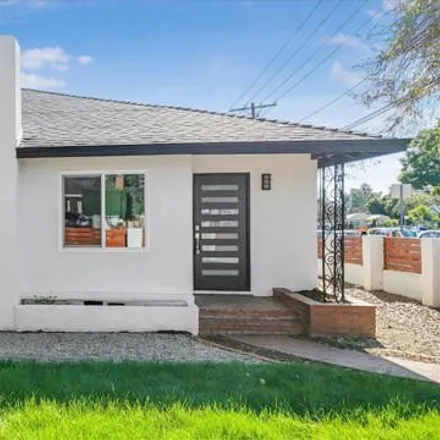 Buy this 4 bed house on 2748 East Orange Grove Boulevard in Pasadena, CA 91107