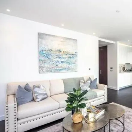 Rent this 2 bed room on Thornes House in Ponton Road, Nine Elms