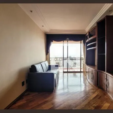 Rent this 3 bed apartment on Avenida Lino Jardim in Jardim Bela Vista, Santo André - SP