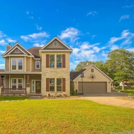 Buy this 5 bed house on 592 Shady Cove Lane in Comal County, TX 78070