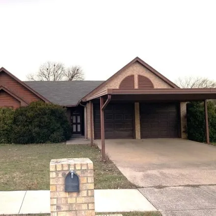 Buy this 3 bed house on 1020 Westcliff Avenue in Saginaw, TX 76179