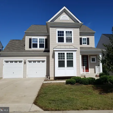 Image 2 - 23114 Hickory Nut Drive, Challenger Estates, Lexington Park, MD 20619, USA - House for rent