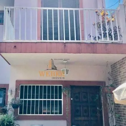 Buy this 3 bed house on Rua Antônio Maciel de Oliveira in Cidade Intercap, Taboão da Serra - SP
