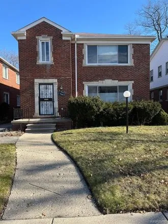 Rent this 3 bed house on 18152 Northlawn Avenue in Detroit, MI 48221