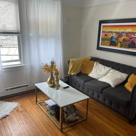 Rent this 3 bed apartment on 66-03 52nd Avenue in New York, NY 11377