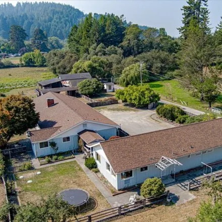 Buy this 4 bed house on 166 Thistle Lane in Humboldt County, CA 95503