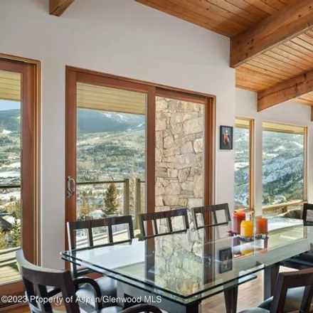 Image 9 - 98 Summit Lane, Snowmass Village, Pitkin County, CO 81615, USA - House for rent