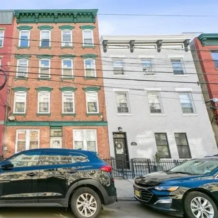 Rent this 1 bed apartment on 412 Washington Street in Hoboken, NJ 07030