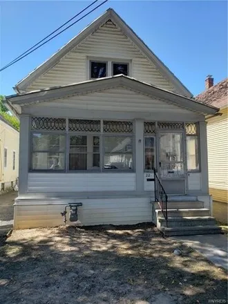 Buy this 3 bed house on 22 Stevens Avenue in Buffalo, NY 14215