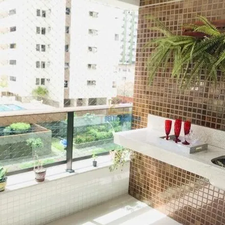 Buy this 3 bed apartment on Avenida Engenheiro Domingos Ferreira 5027 in Boa Viagem, Recife -