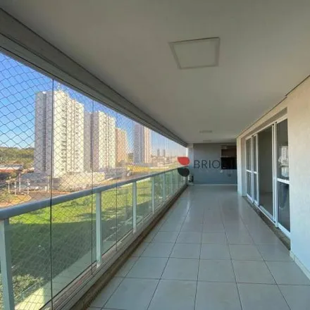 Image 2 - Torre A, Avenida Norma Valério Correa, Jardim Botânico, Ribeirão Preto - SP, 14021-645, Brazil - Apartment for rent