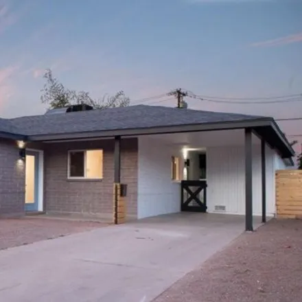 Buy this 3 bed house on 2711 North 38th Street in Phoenix, AZ 85008