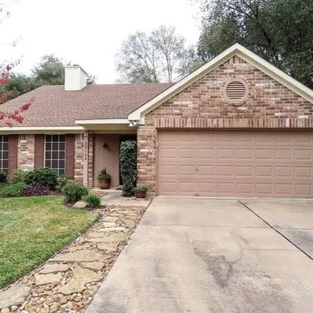 Rent this 3 bed house on 17100 Bayou Bluff Court in Harris County, TX 77379