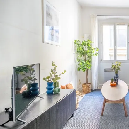 Rent this studio apartment on 2 La Canebière in 13001 1er Arrondissement, France