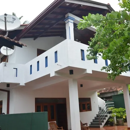 Rent this 3 bed house on unnamed road in Thiranagama, Hikkaduwa 80240
