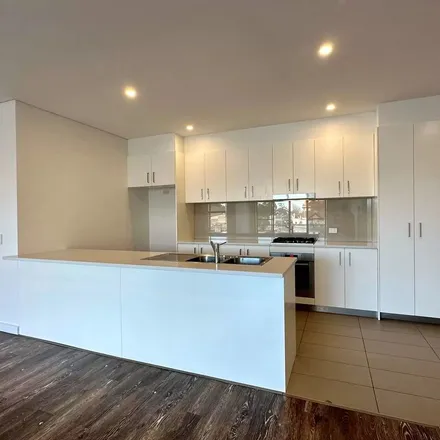 Rent this 2 bed apartment on 129 Victoria Avenue in Sydney NSW 2068, Australia
