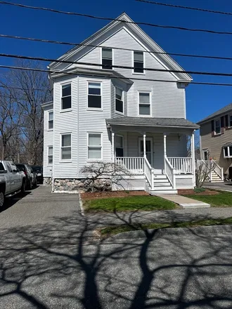 Image 1 - 34 School St # 2, Danvers MA 01923 - Townhouse for rent