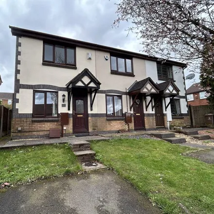 Image 1 - Falcon Road, Longton, ST3 7FJ, United Kingdom - Townhouse for rent