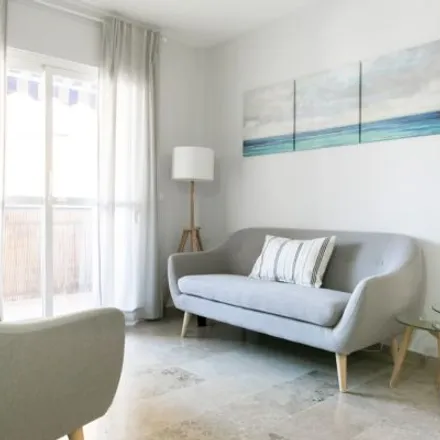 Rent this 3 bed apartment on Avenida de Velázquez in 31, 29003 Málaga