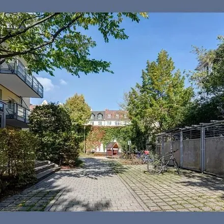 Rent this 2 bed apartment on Dreimühlenstraße 16 in 80469 Munich, Germany