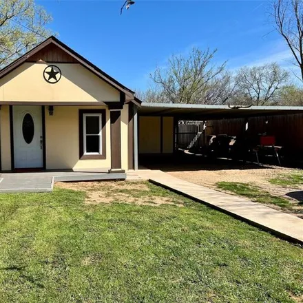 Buy this 1 bed house on 794 Baylor Street in Nocona, TX 76255