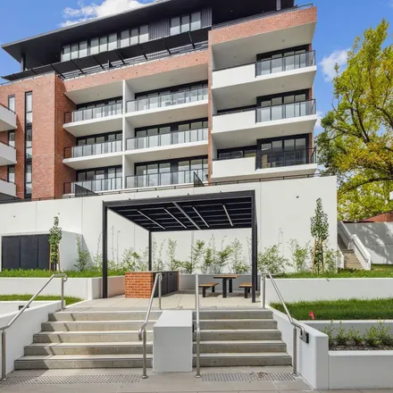 Rent this 3 bed apartment on Captain Cook Crescent after Canberra Avenue in Australian Capital Territory, Captain Cook Crescent