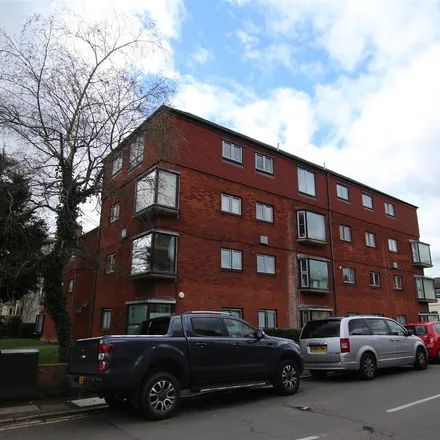 Rent this 1 bed apartment on Billing Road in Northampton, NN1 5DF