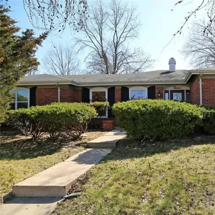 Buy this 2 bed house on 12 Cantabrian Court in Cross Keys, Florissant