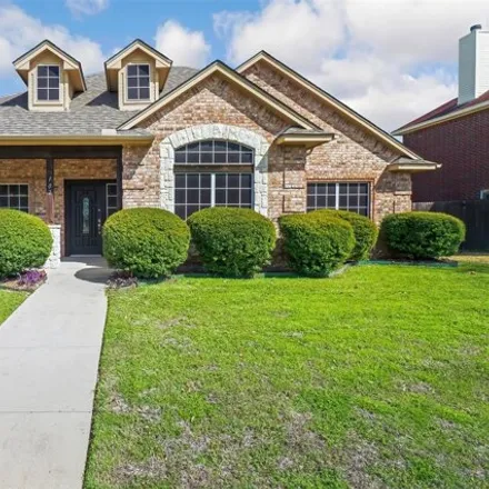 Rent this 3 bed house on 112 Whipperwill Way in Red Oak, TX 75154
