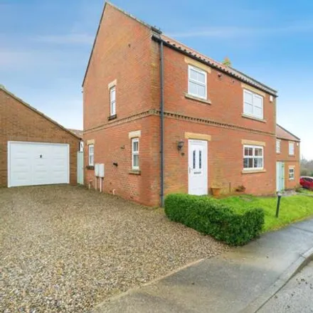 Buy this 3 bed house on Goodwood Close in Sadberge, DL2 1WA