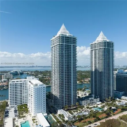 Rent this 1 bed condo on Blue Diamond Condominium in 4779 Collins Avenue, Miami Beach