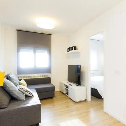 Rent this 2 bed apartment on Madrid in Casino de la Reina, Calle del Casino