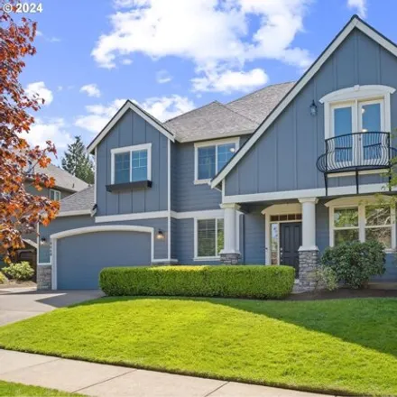 Buy this 4 bed house on 18448 Southwest Orchard Hill Lane in Sherwood, OR 97140