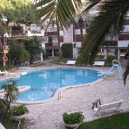 Rent this 3 bed apartment on Passeig de la Tramontana in 08860 Castelldefels, Spain