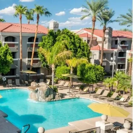 Rent this 2 bed apartment on Entertainment District in 4215 North Drinkwater Boulevard, Scottsdale