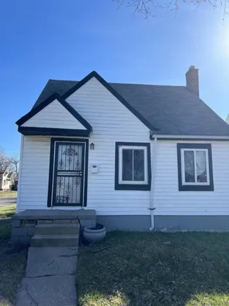Buy this 3 bed house on 12981 Kendall Street in Detroit, MI 48227