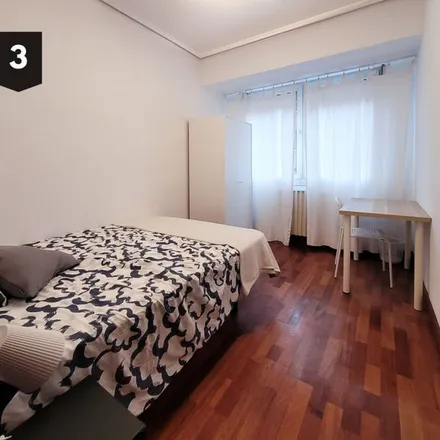 Rent this 1 bed apartment on Calle Heliodoro de la Torre / Heliodoro de la Torre kalea in 4, 48014 Bilbao
