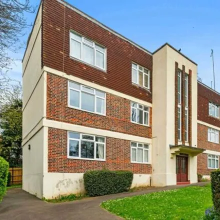 Rent this 2 bed room on Copthorne Court in Oakhill Road, London