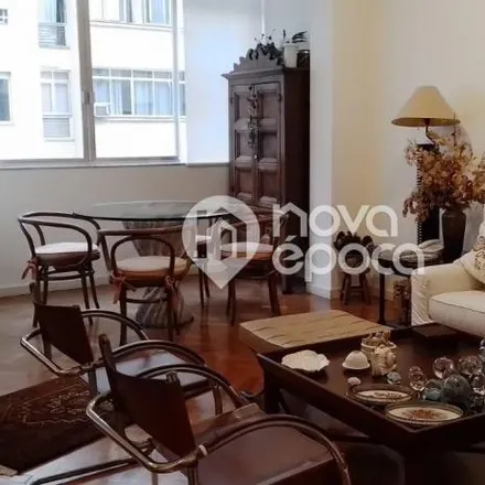 Buy this 3 bed apartment on Rua Belfort Roxo 351 in Copacabana, Rio de Janeiro - RJ